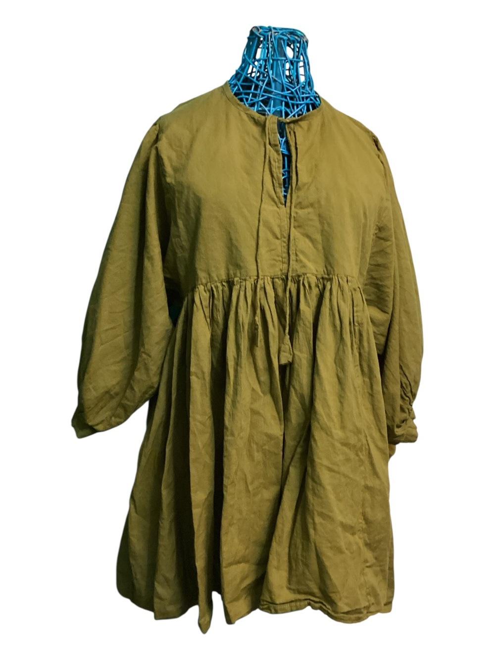 House Of Sundar  Mini Dress